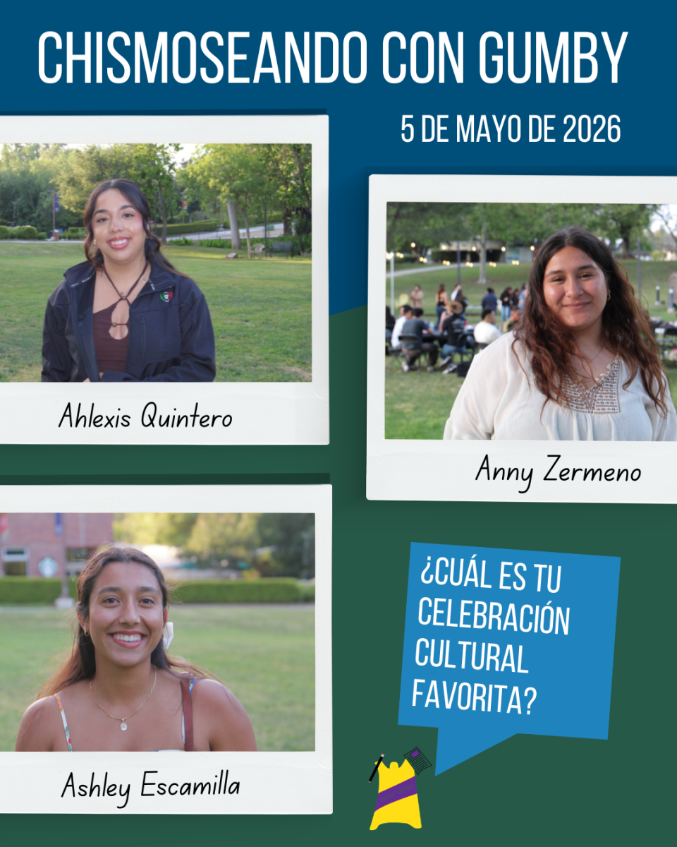 Chismoseando Con Gumby: "¿Cuál es tu celebración cultural favorita?"