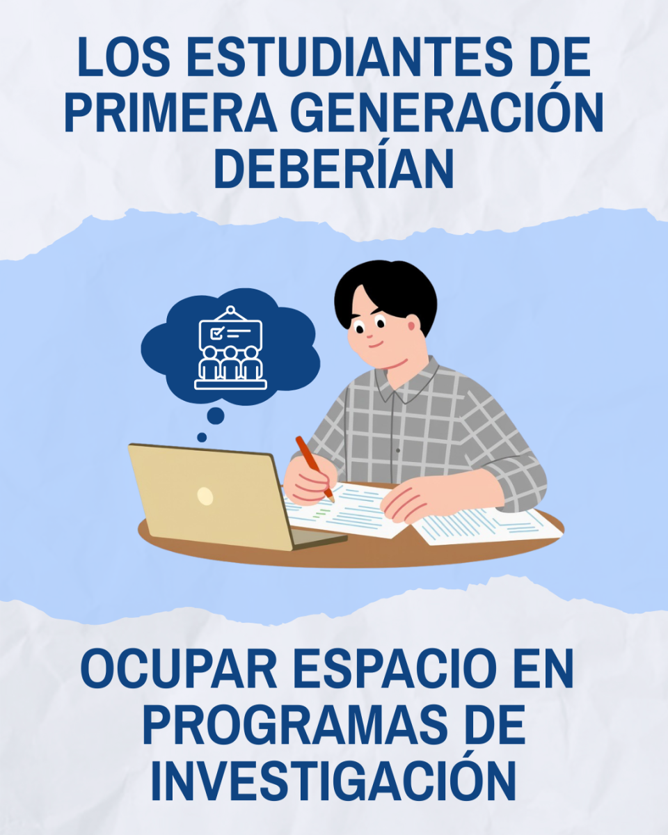 Toma Tu Lugar En Investigación